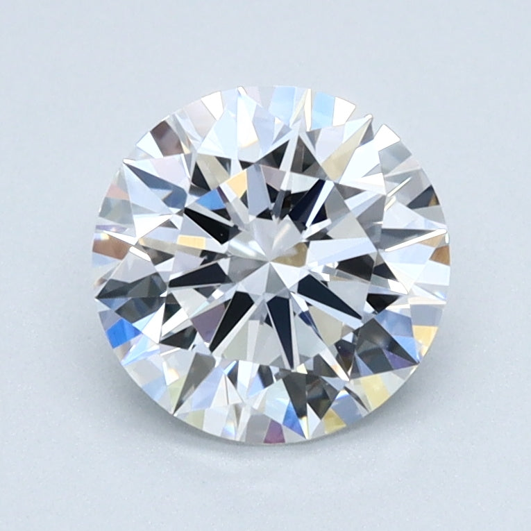 1.16ct ROUND Shaped Diamond | D Color | VVS2 Clarity | IGI Certified