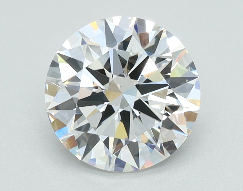 1.3ct ROUND Shaped Diamond | E Color | VS1 Clarity | IGI Certified