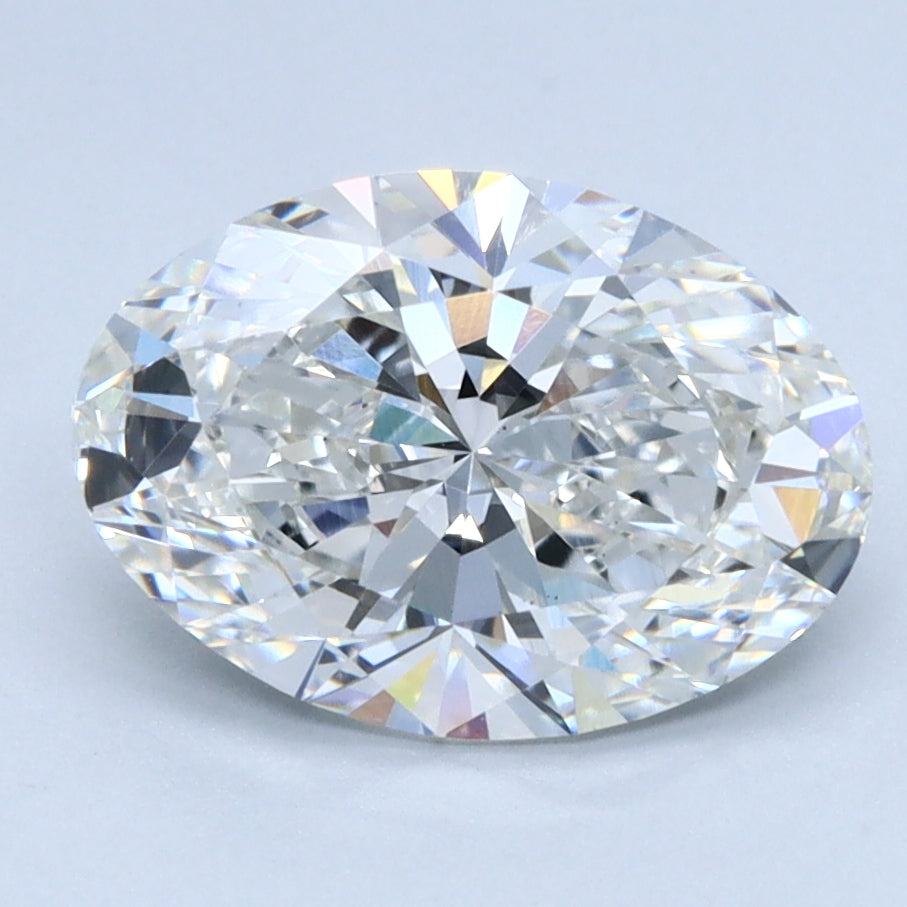 2.28ct OVAL Shaped Diamond | G Color | VS1 Clarity | IGI Certified