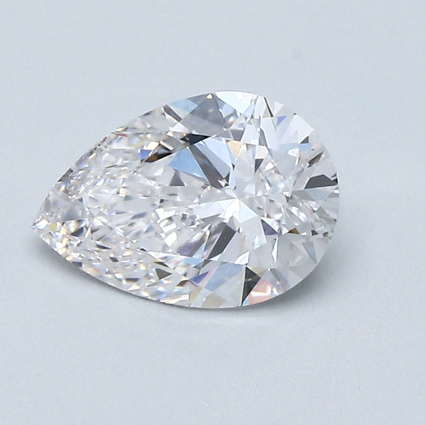 1.1ct PEAR Shaped Diamond | G Color | VS1 Clarity | IGI Certified