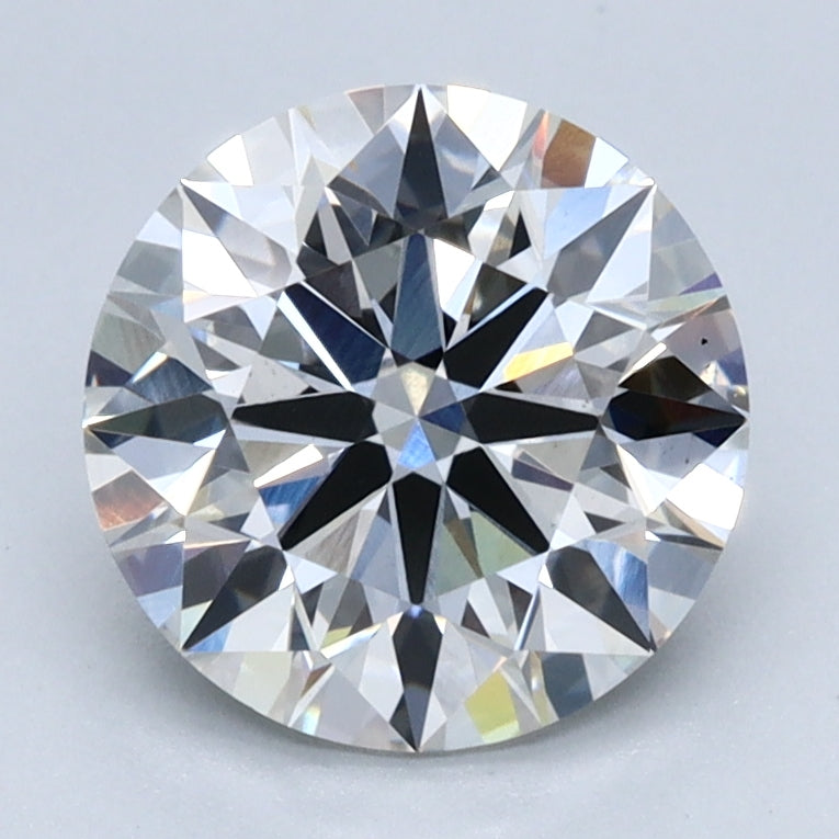 1.91ct ROUND Shaped Diamond | H Color | VS1 Clarity | IGI Certified