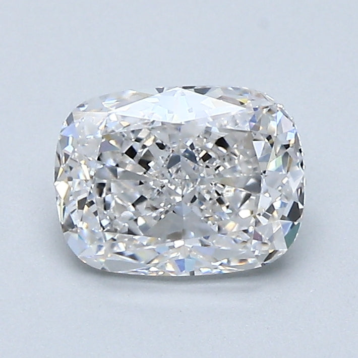 1.02ct CUSHION Shaped Diamond | G Color | VS1 Clarity | GCAL Certified