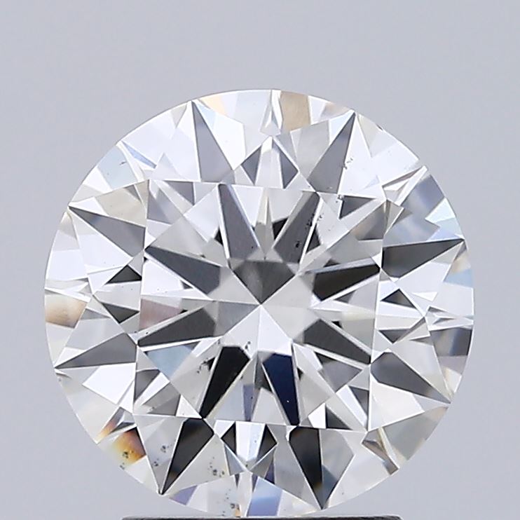 2.61ct ROUND Shaped Diamond | G Color | VS2 Clarity | IGI Certified