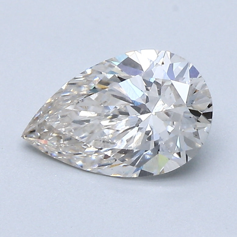 1.1ct PEAR Shaped Diamond | H Color | VS2 Clarity | IGI Certified