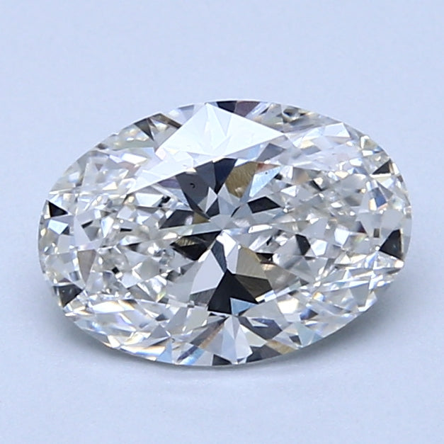 1.49ct OVAL Shaped Diamond | F Color | VS2 Clarity | IGI Certified