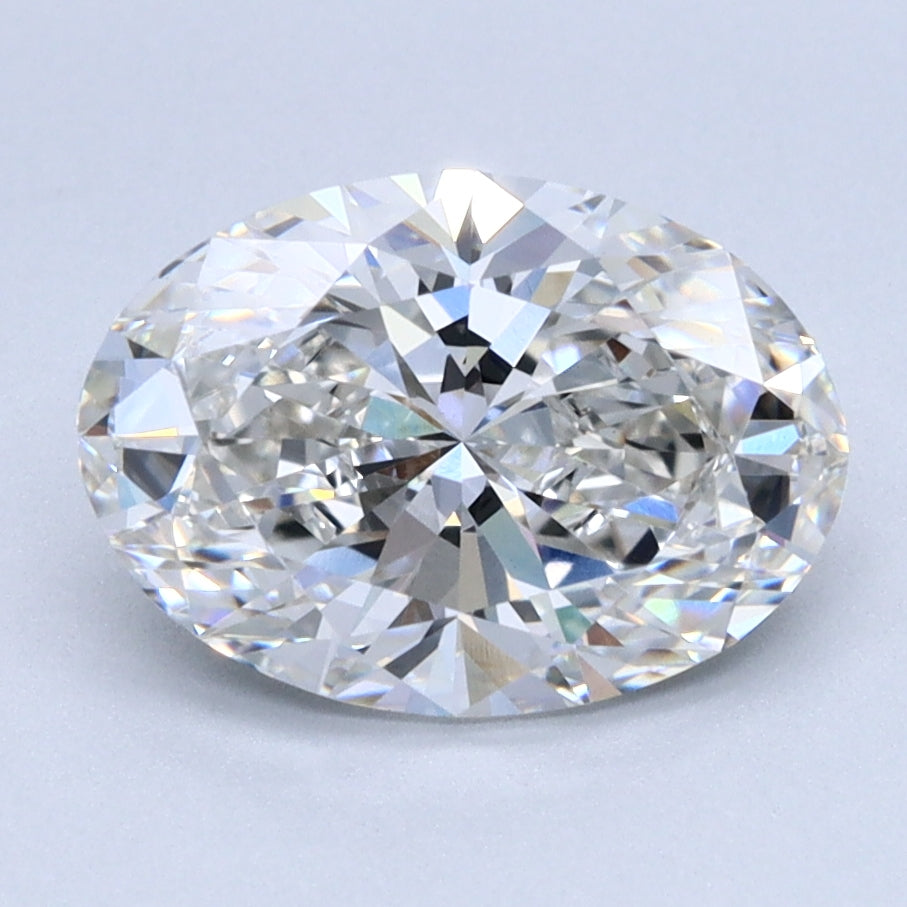 2.05ct OVAL Shaped Diamond | G Color | VVS2 Clarity | IGI Certified