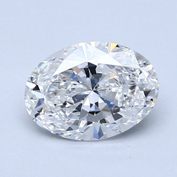 1.18ct OVAL Shaped Diamond | E Color | VVS2 Clarity | IGI Certified