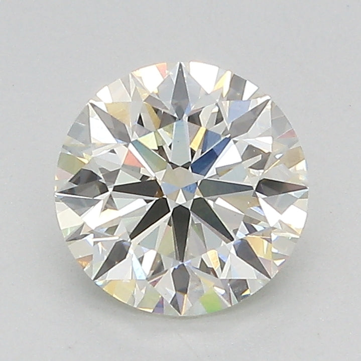 1.62ct ROUND Shaped Diamond | J Color | VS1 Clarity | IGI Certified