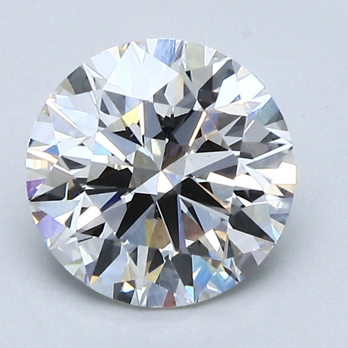 1.77ct ROUND Shaped Diamond | G Color | VS1 Clarity | IGI Certified