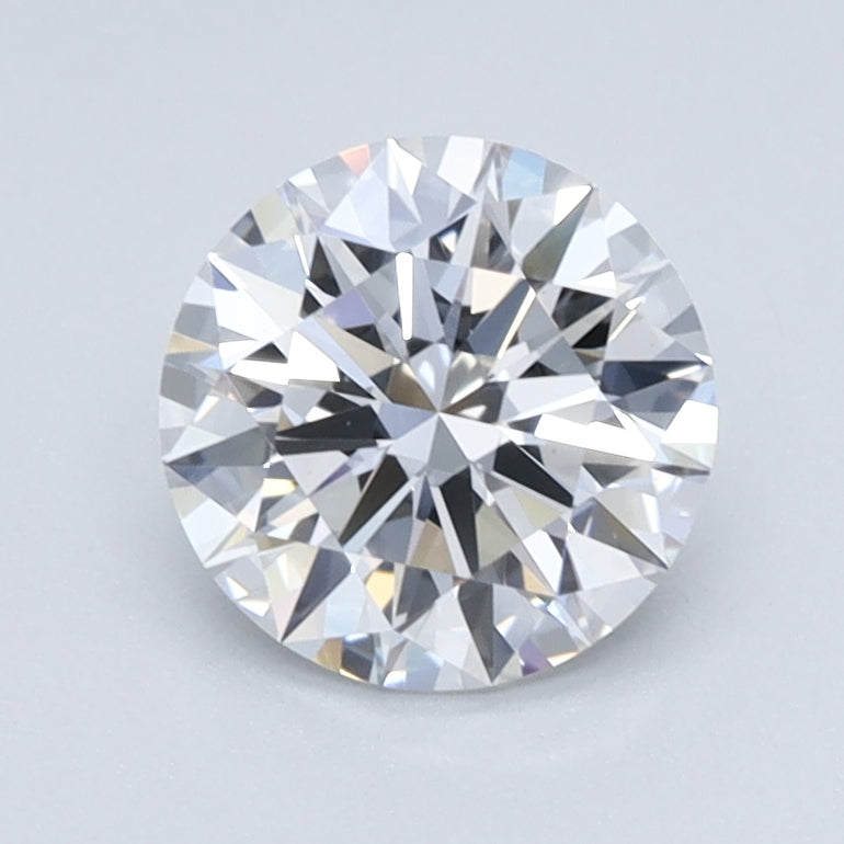 1.1ct ROUND Shaped Diamond | E Color | VVS2 Clarity | IGI Certified