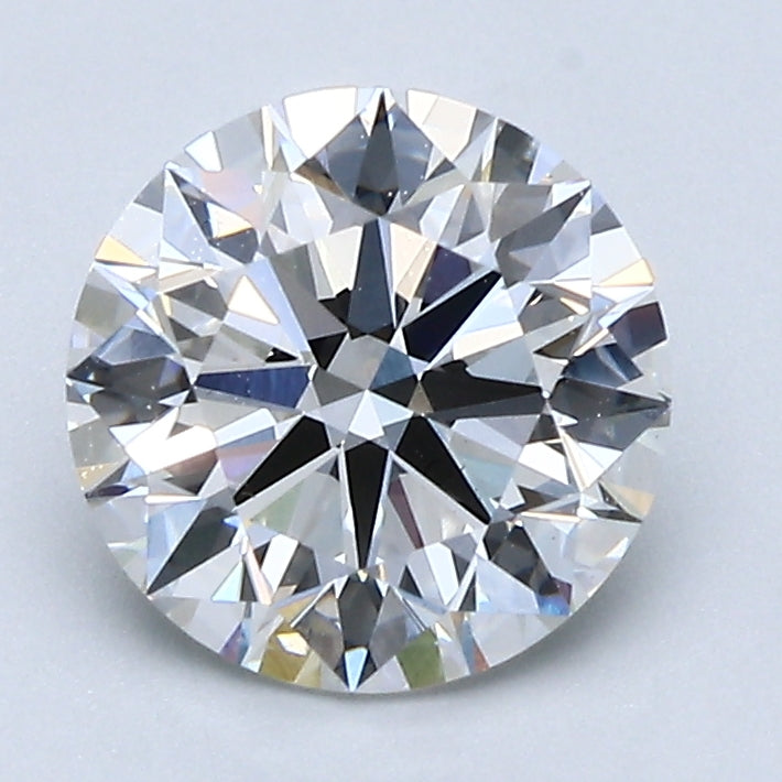 1.77ct ROUND Shaped Diamond | G Color | VS1 Clarity | IGI Certified