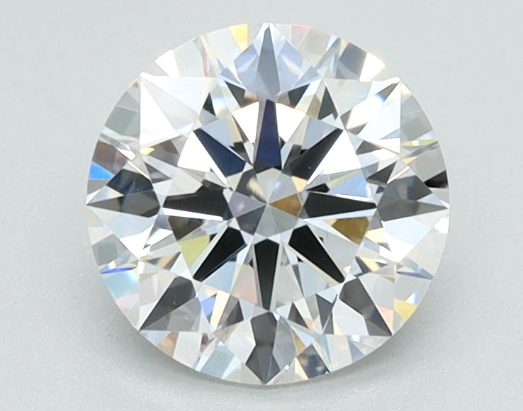 1.14ct ROUND Shaped Diamond | E Color | VVS2 Clarity | IGI Certified