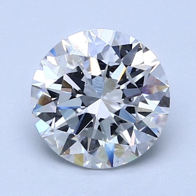 1.8ct ROUND Shaped Diamond | E Color | VS2 Clarity | IGI Certified