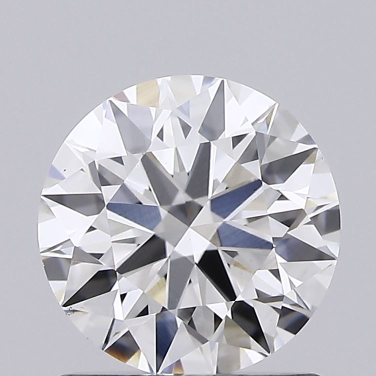 1.19ct ROUND Shaped Diamond | F Color | VS1 Clarity | IGI Certified