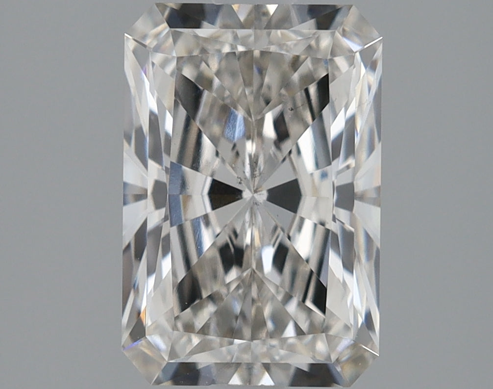 1.81ct RADIANT Shaped Diamond | H Color | VS2 Clarity | IGI Certified