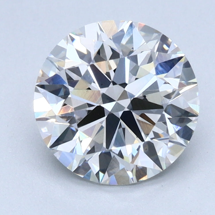 1.66ct ROUND Shaped Diamond | G Color | VS1 Clarity | IGI Certified