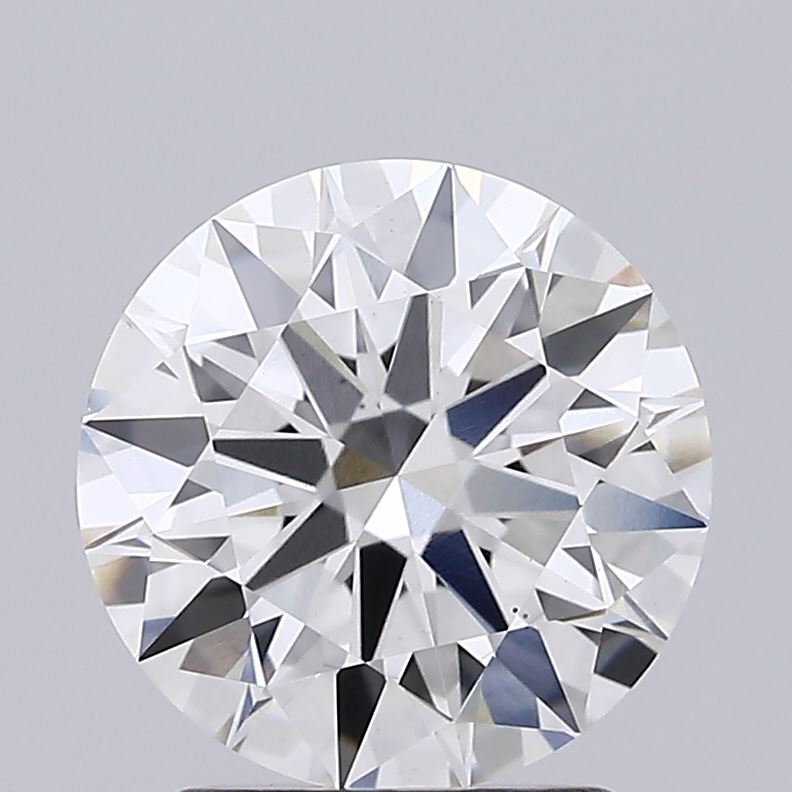 2.34ct ROUND Shaped Diamond | F Color | VS1 Clarity | IGI Certified