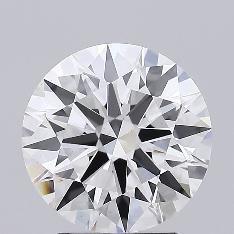 2.75ct ROUND Shaped Diamond | G Color | VS1 Clarity | IGI Certified