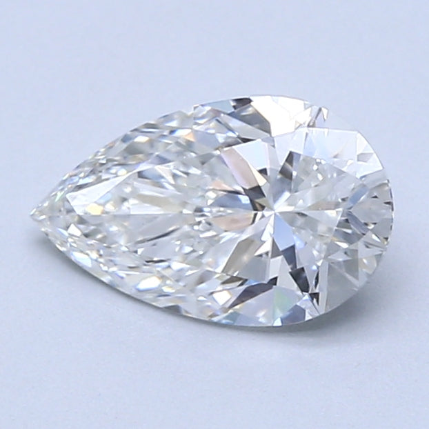 1.21ct PEAR Shaped Diamond | F Color | VS1 Clarity | IGI Certified