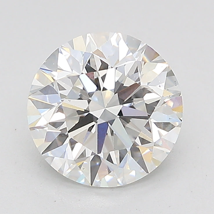 1.87ct ROUND Shaped Diamond | E Color | VS2 Clarity | IGI Certified