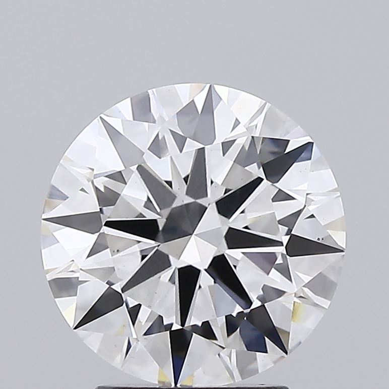 2.8ct ROUND Shaped Diamond | G Color | VS1 Clarity | IGI Certified