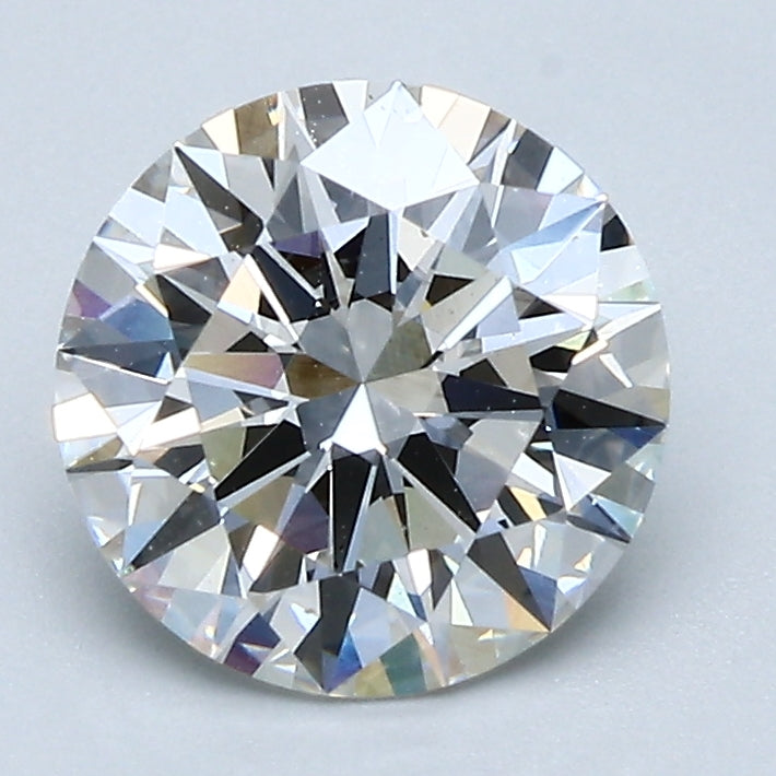 1.81ct ROUND Shaped Diamond | G Color | VS1 Clarity | IGI Certified