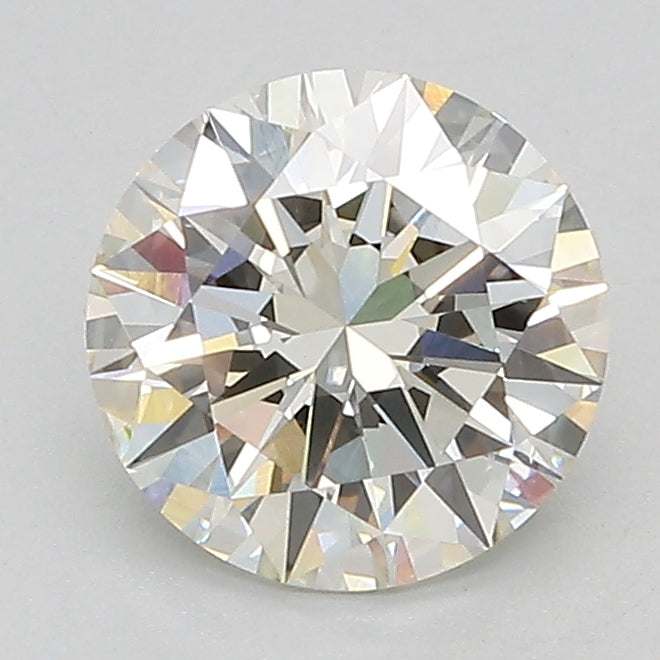 1.69ct ROUND Shaped Diamond | I Color | VS2 Clarity | IGI Certified