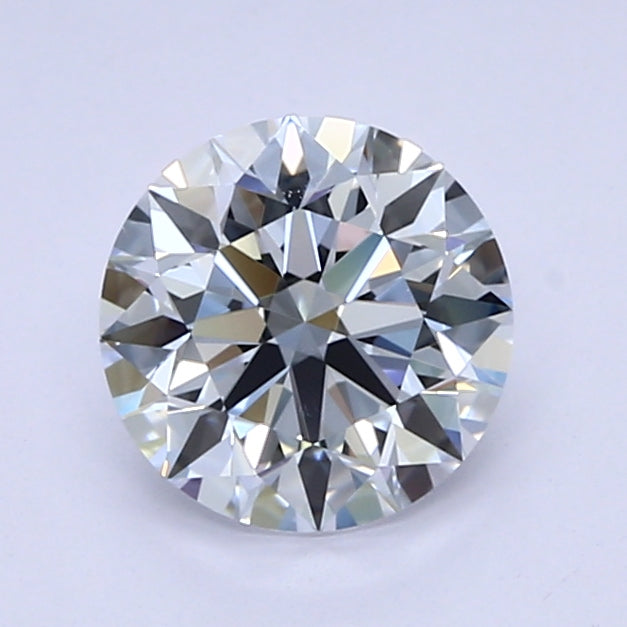 1.18ct ROUND Shaped Diamond | D Color | VVS1 Clarity | IGI Certified