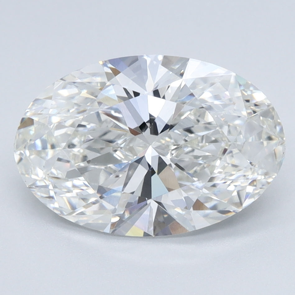 2.52ct OVAL Shaped Diamond | G Color | VS1 Clarity | IGI Certified