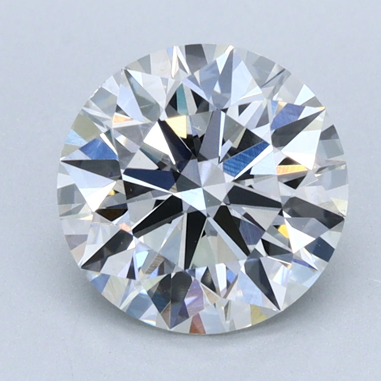 1.7ct ROUND Shaped Diamond | G Color | VS1 Clarity | IGI Certified