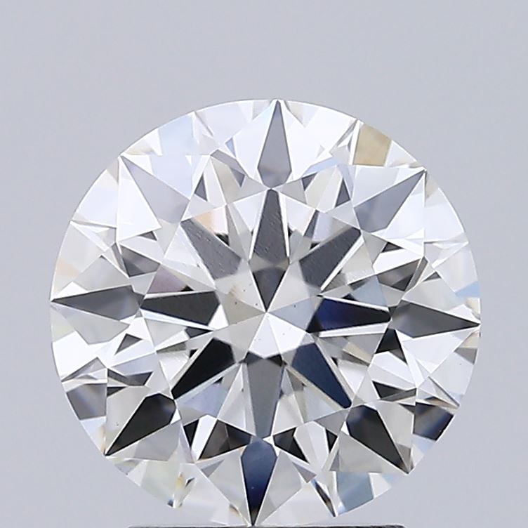 2.62ct ROUND Shaped Diamond | G Color | VS1 Clarity | IGI Certified