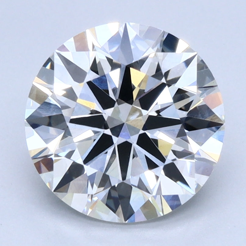 2.36ct ROUND Shaped Diamond | G Color | VS1 Clarity | IGI Certified