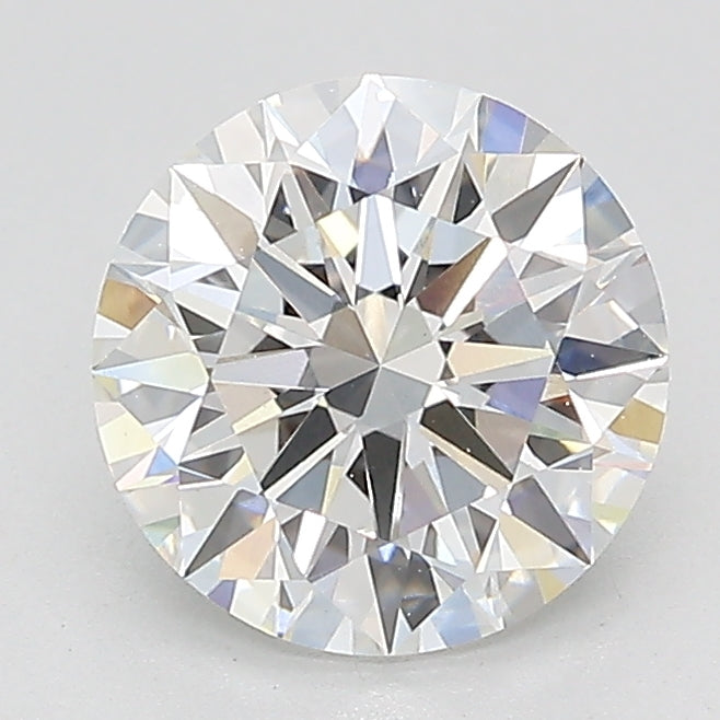 1.74ct ROUND Shaped Diamond | E Color | VVS2 Clarity | IGI Certified