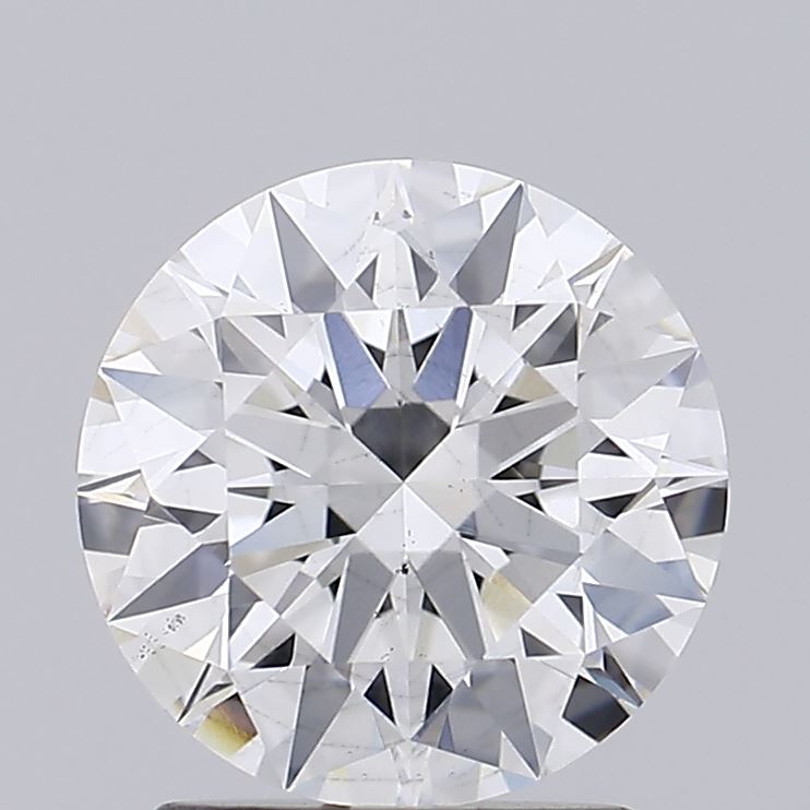 1.81ct ROUND Shaped Diamond | E Color | SI1 Clarity | IGI Certified