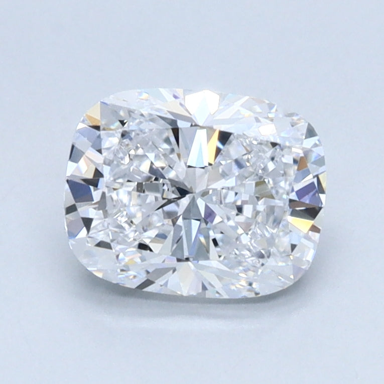 1.04ct CUSHION Shaped Diamond | D Color | VS1 Clarity | IGI Certified