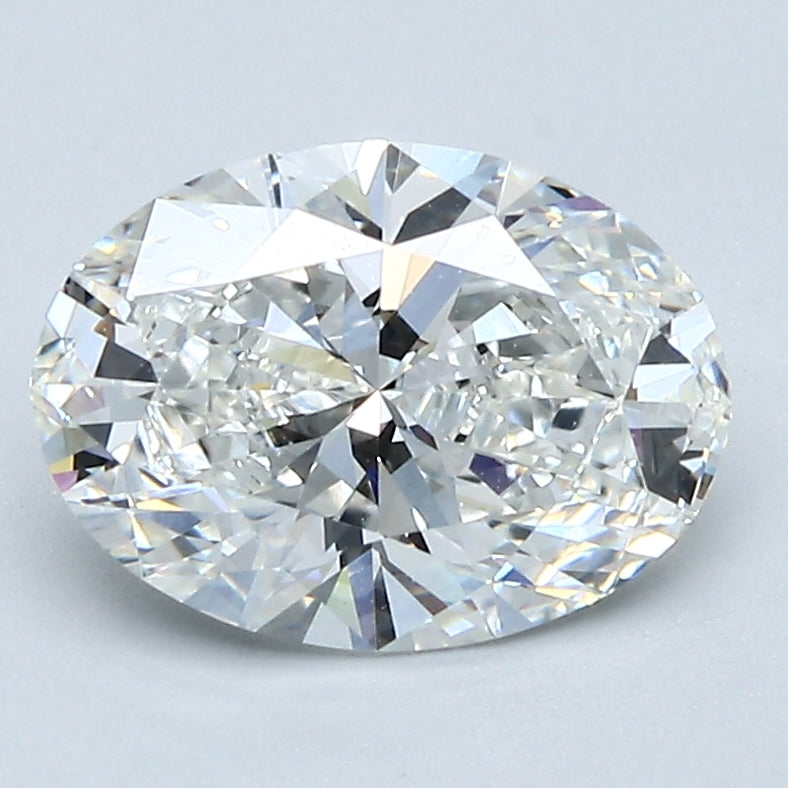 1.91ct OVAL Shaped Diamond | F Color | VS1 Clarity | IGI Certified