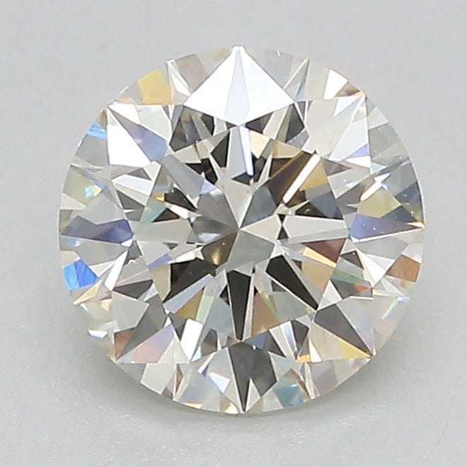 1.66ct ROUND Shaped Diamond | I Color | VS1 Clarity | IGI Certified