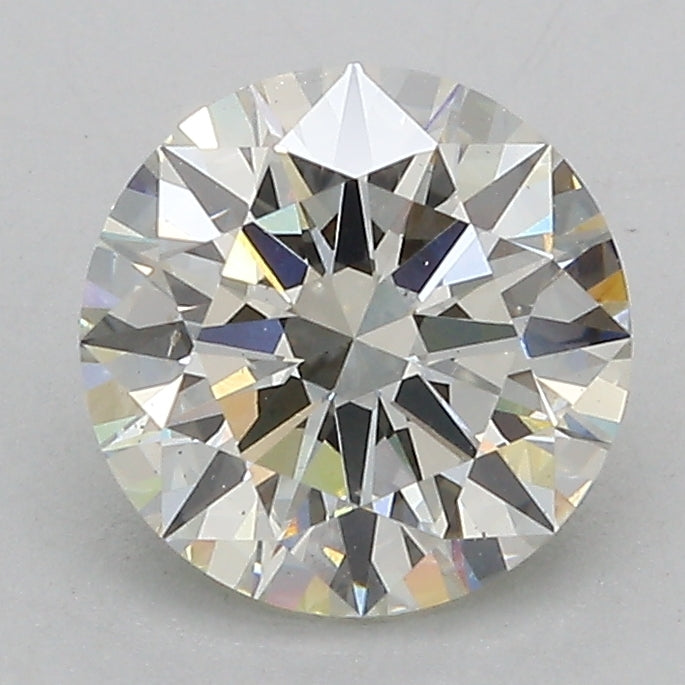 2.04ct ROUND Shaped Diamond | I Color | VS2 Clarity | IGI Certified