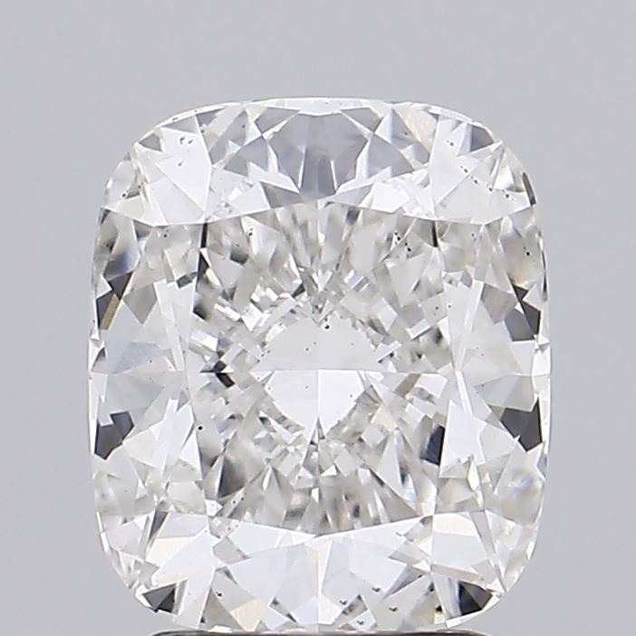 2.26ct CUSHION Shaped Diamond | F Color | SI1 Clarity | IGI Certified