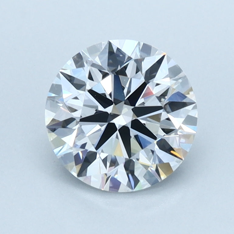 1.09ct ROUND Shaped Diamond | D Color | VVS1 Clarity | IGI Certified