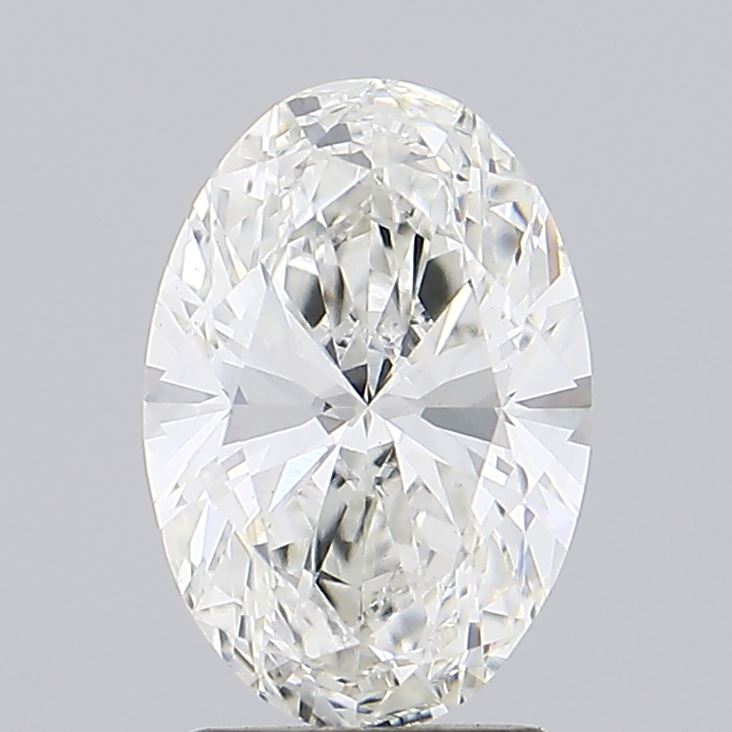 2.21ct OVAL Shaped Diamond | G Color | VS1 Clarity | IGI Certified