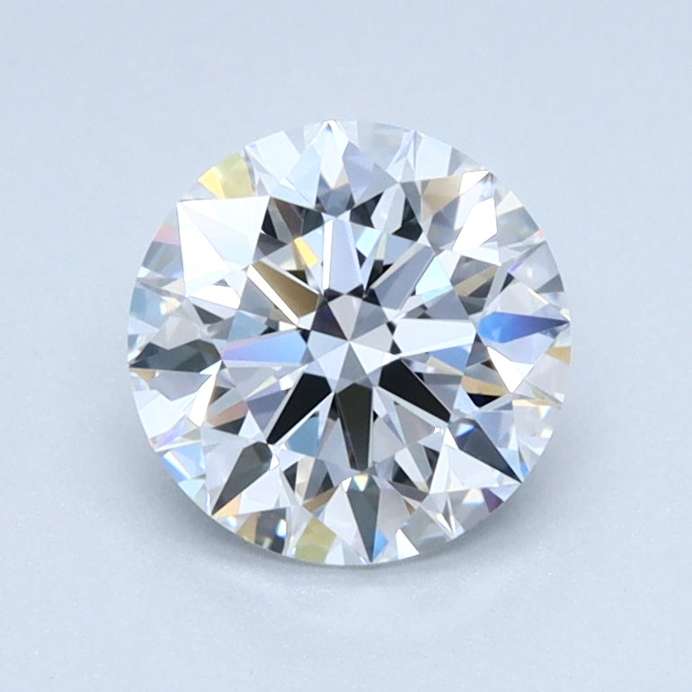 1.05ct ROUND Shaped Diamond | D Color | VVS2 Clarity | IGI Certified