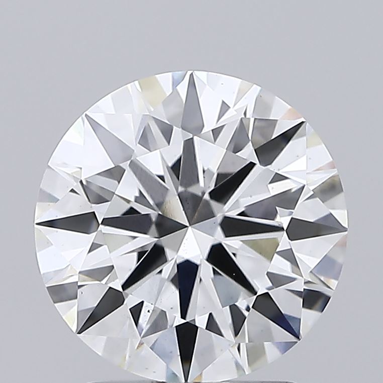 2.3ct ROUND Shaped Diamond | F Color | VS1 Clarity | IGI Certified