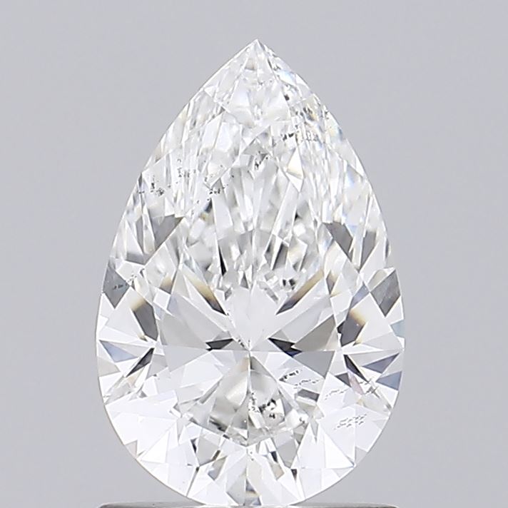 1.14ct PEAR Shaped Diamond | F Color | SI1 Clarity | IGI Certified