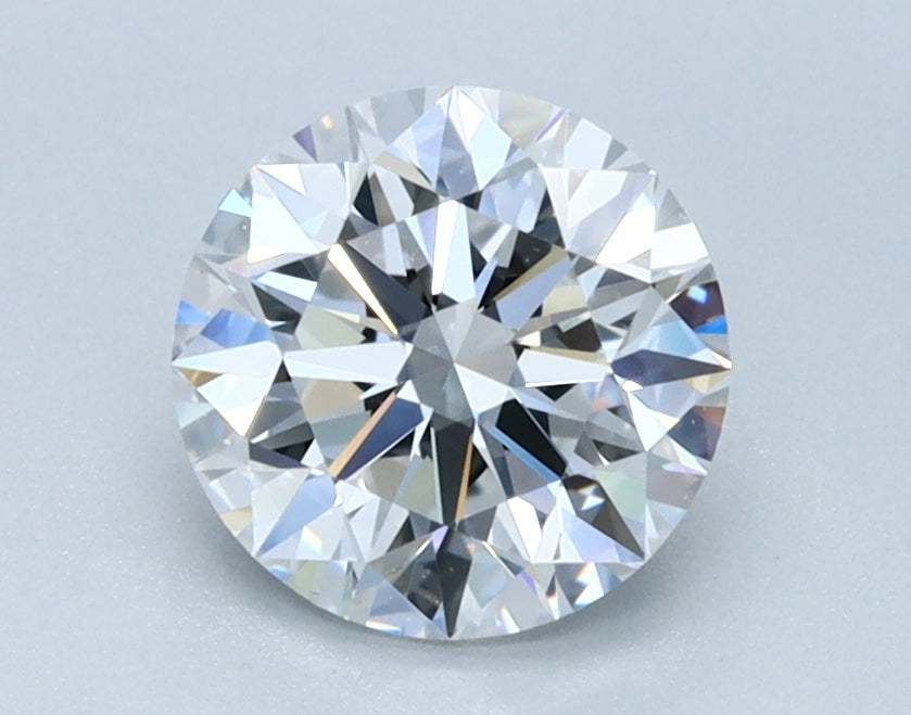 1.18ct ROUND Shaped Diamond | E Color | VVS1 Clarity | IGI Certified