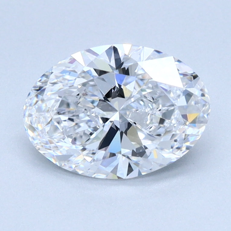 1.07ct OVAL Shaped Diamond | D Color | VS1 Clarity | IGI Certified