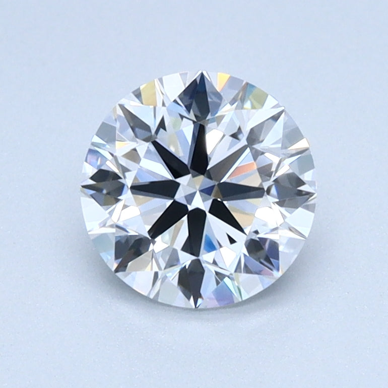 0.92ct ROUND Shaped Diamond | D Color | IF Clarity | IGI Certified