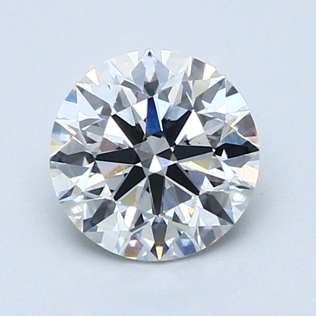 1.53ct ROUND Shaped Diamond | F Color | VS2 Clarity | IGI Certified