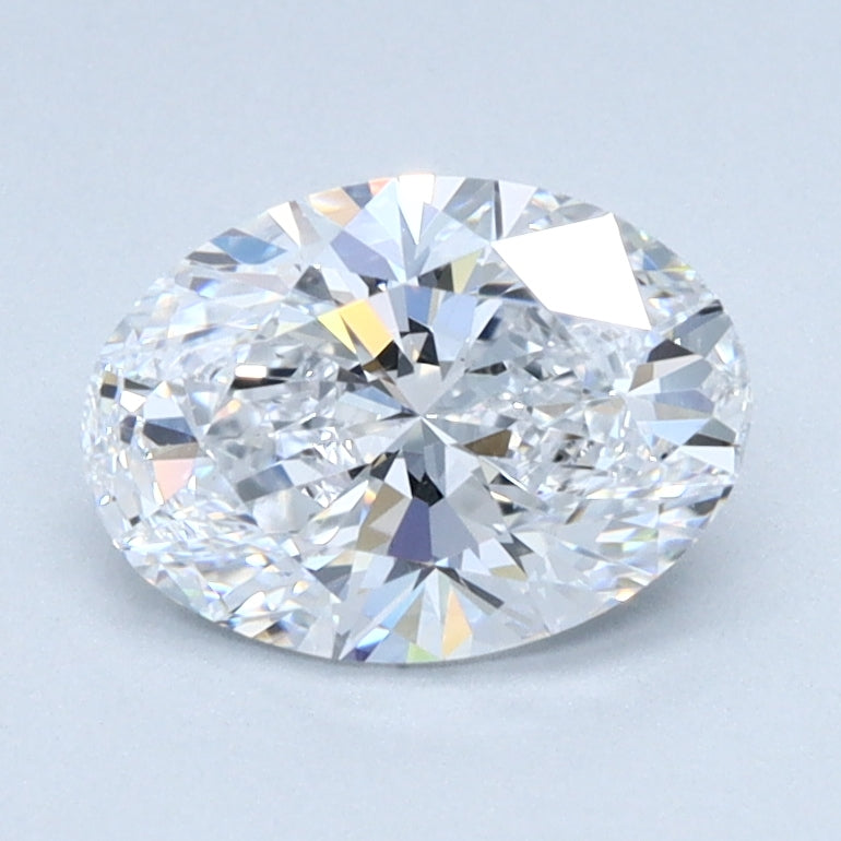 1.07ct OVAL Shaped Diamond | D Color | VS1 Clarity | IGI Certified