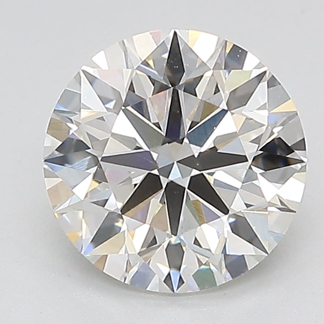 1.75ct ROUND Shaped Diamond | G Color | VS1 Clarity | IGI Certified